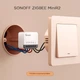 Реле одноканальне Zigbee Sonoff ZBMINIR2 - изображение 2