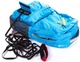 Рюкзак Onepolar W2108 25 л Blue - изображение 6