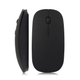 Клавіатура та мишка бездротові комплект, з USB / Акумуляторна Bluetooth BT Combo (L) - зображення 4
