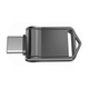 Флешка двостороння на 64GB, USB/Type-C/USB флешка для комп'ютера телефону (L) - зображення 7