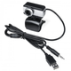 Веб-камера з USB та мікрофоном (640x480) / Вебка для комп'ютера та ноутбука A519 (L) - зображення 9