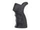 Ергономічна пістолетна ручка для M4/AR15/M16 — Black [Element] (для страйкболу) - зображення 2