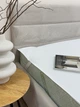 Наматрасник Ecotton SuperDry Clip Aquastop Водонепроницаемый с резинками по углам 90х200 см (18939_000) - изображение 3