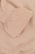 Свитшот для девочки 152 цвет бежевый YUKI ЦБ-00269717 - изображение 4