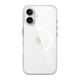 Чехол Monblan Magnetic Crystal Series для iPhone 16 (Clear) - изображение 1