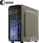 Корпус QUBE QB826 Black (QB826_WBNU3) - изображение 5