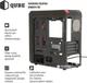 Корпус QUBE QBM43 Black (QBM43_WBNU3) - изображение 8