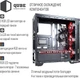Корпус QUBE QBM91 Black (QBM91_FCNU3) - изображение 2