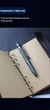 Тактическая ручка с стеклобоем из авиационного алюминия черная Military pen - изображение 4