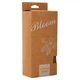 Лента эспандер стропа с 6 петлями для растяжки 110 см BLOOM STRETCH STRAP коричневый LB7087 - изображение 5