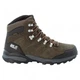 Черевики REFUGIO TEXAPORE MID M Jack Wolfskin 4049841_4287 41 Хакі (4060477907475) - зображення 1