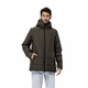 Пуховик cинтетичний DEUTZER LONG JKT M Jack Wolfskin 1207451_5719 46-48 Коричневий (4064993900941) - зображення 2