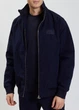 Куртка EA7 Чоловіча XXXL Синій (6DPB75 PNHZZ 1562-XXXL) - зображення 5