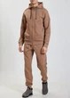 Спортивні штани EA7 Чоловічі XXL Бежевий (6DPP58 PJVTZ 1745-XXL) - зображення 6