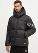 Пуховик EA7 Мужской XL Черный (6DPB33 PNEOZ 1200-XL) - изображение 1