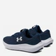 Мужские кроссовки для бега Under Armour Charged Surge 4 3027000-401 40.5 (7.5US) 25.5 см Синие (196885639760) - изображение 5