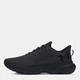 Мужские кроссовки для бега Under Armour Infinite 3027523-002 43 (9.5US) 27.5 см Черные (196886223241) - изображение 4