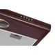Витяжка Pyramida ux 50 (380) b br - зображення 5