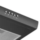 Вытяжка Pyramida ux 50 (380) b bl - изображение 7