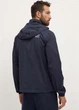 Куртка EA7 Чоловіча XXXL Синій (6DPB58 PNFOZ 1562-XXXL) - зображення 2