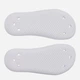 Женские шлепанцы для пляжа Under Armour Locker V SL 3028095-100 39 (8US) 24.5 см Белые (197779341899) - изображение 4