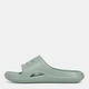 Женские шлепанцы для пляжа Under Armour Locker V SL 3028095-348 39 (8US) 25 см Зеленые (197779342179) - изображение 3