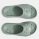 Женские шлепанцы для пляжа Under Armour Locker V SL 3028095-348 39 (8US) 25 см Зеленые (197779342179) - изображение 4