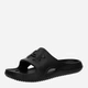 Мужские шлепанцы для пляжа Under Armour Locker V SL 3028094-001 49 (15US) 33 см Черные (197779336499) - изображение 4