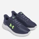 Мужские кроссовки для бега Under Armour Phade Run 3 3028252-044 45 (11US) 29 см Серые (197779340892) - изображение 2