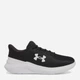 Женские кроссовки для бега Under Armour Phade Run 3 3028259-001 37.5 (6.5US) 23.8 см Черные (197778987364) - изображение 1