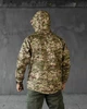 Куртка тактична НГУ Softshell Хижак M - зображення 4