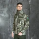 Куртка Pobedov Motiv SoftShell на флісі ММ14 3XL - изображение 1