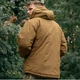 Куртка Helikon-Tex LEVEL 7 Climashield APEX 100G Coyote S - изображение 4