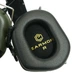 Тактичні активні навушники Earmor M32X MOD4 Хакі комплект - изображение 8