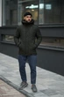 Куртка зимняя мужская «Everest» Intruder хаки (1589541426/XL) - изображение 2