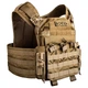 Плитоноска Cargo QRS Gen.2 Coyote - зображення 2