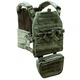 Плитоноска (Plate Carrier KARGO) OLIVE з напашным подсумком - зображення 2