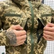 Куртка Бушлат ЗСУ Omni Heat ММ14 52 - зображення 3