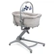 Люлька Chicco Baby Hug Pro, beige - зображення 1