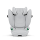 Автокресло Cybex Solution G2 гр. 2/3 15-50 кг Fog Grey - изображение 3