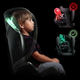 Автокресло Cybex Solution G2 гр. 2/3 15-50 кг Fog Grey - изображение 10