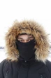 Парка зимняя мужская «HotWint» Intruder черная (1589543982/XL) - изображение 4