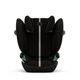 Автокресло Cybex Solution G2 гр. 2/3 15-50 кг PLUS Moon Black - изображение 3
