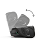 Автокресло Cybex Solution G2 гр. 2/3 15-50 кг Magic Black - изображение 5