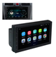 Автомагнітола 7» 2/16ГБ Android 8.1 Wi-Fi GPS 2xUSB 2 DIN 1024х600 Black (439048) - зображення 2