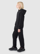 Spodnie dresowe chłopięce joggery 4F 4FJWMM00TTROM1188-20S 128 cm Czarne (5905700387824) - obraz 5