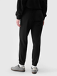 Spodnie dresowe damskie 4F 4FWMM00TTROF1138-20S M Czarne (5905700347019) - obraz 2