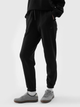 Spodnie dresowe damskie 4F 4FWMM00TTROF1138-20S S Czarne (5905700347026) - obraz 6