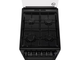 Плита кухонная Electrolux - LKK520022K - изображение 3