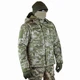 Куртка демісезонна Caprice Soft shell 54р Піксель - изображение 2